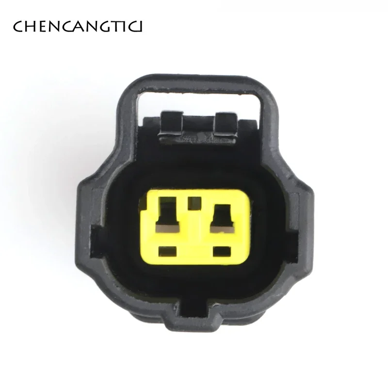 1 Set 2 Pin Corolla Water Temperature Sensor Connector Tyco Auto Waterproof Cable 1.8 MM Plug for Toyota Camry 178390-2