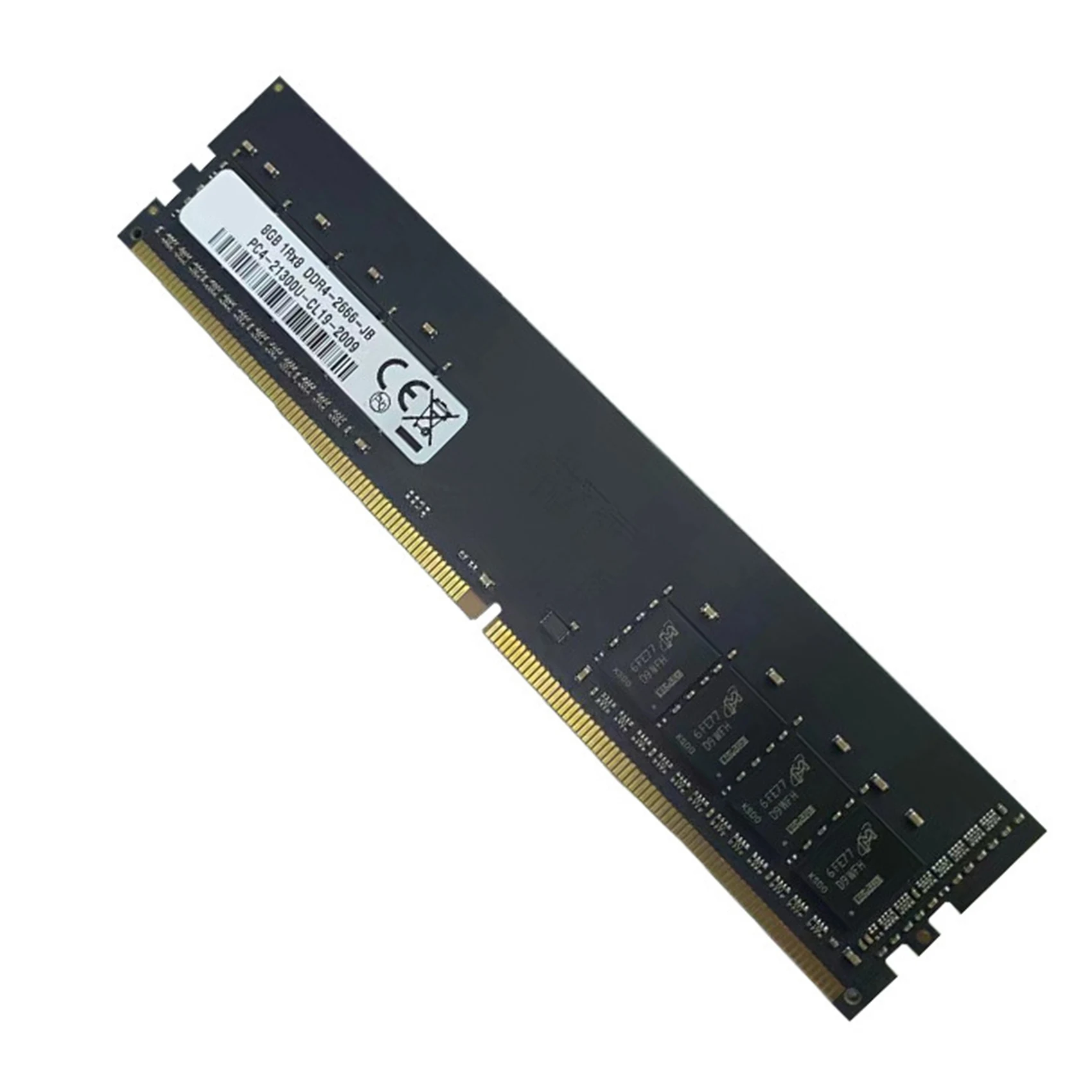 

DDR4 8GB Ram Memory 3200MHz PC4-25600 284 Pin DIMM Support Dual Channel for Intel AMD Desktop Memoria