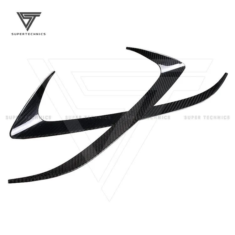 Carbon Fiber Eye Brows for 2021-2023 for Subaru Brz Customized