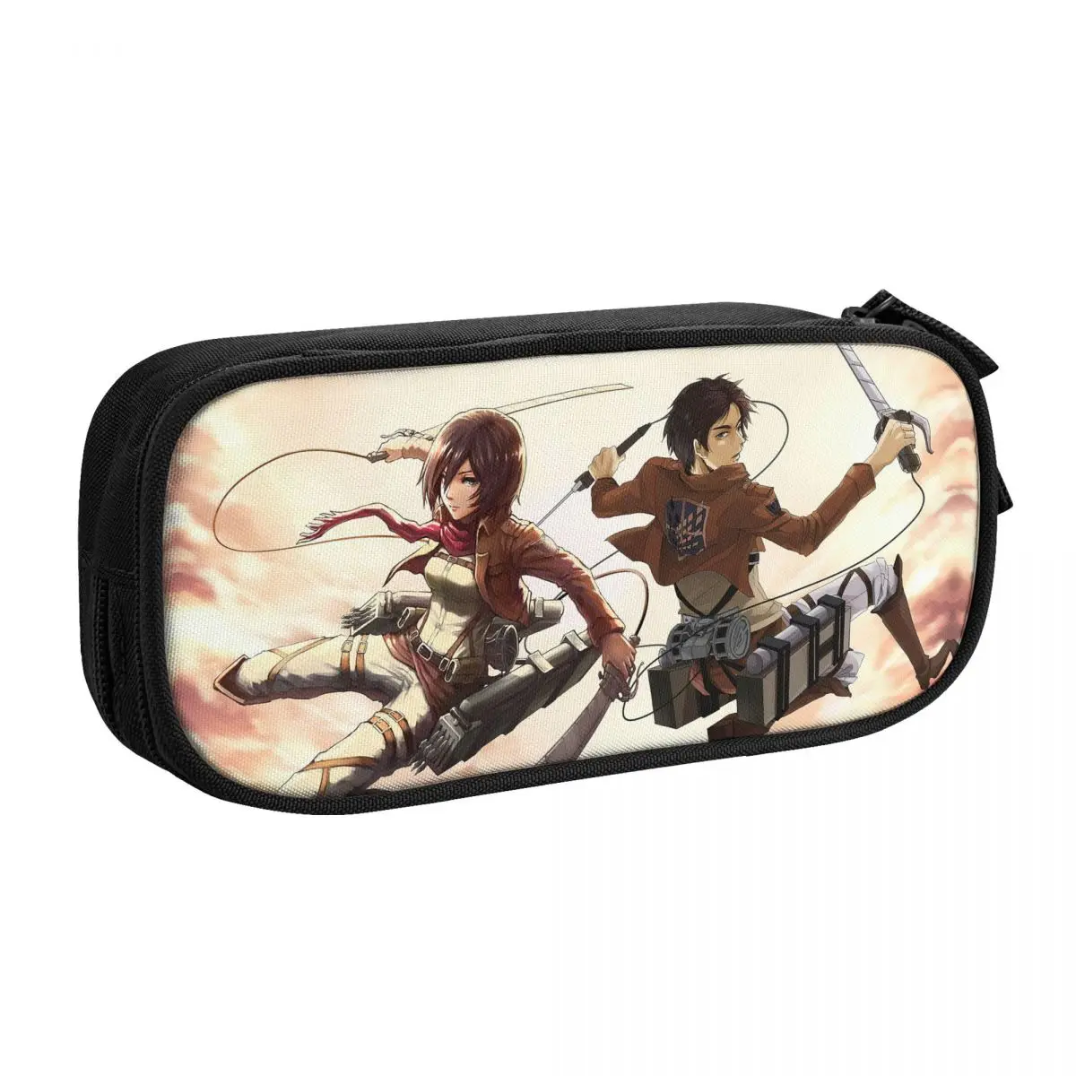 ataque-em-tita-jogo-lapis-casos-anime-caixa-de-lapis-caneta-criancas-grandes-sacos-de-armazenamento-material-escolar-presentes-papelaria