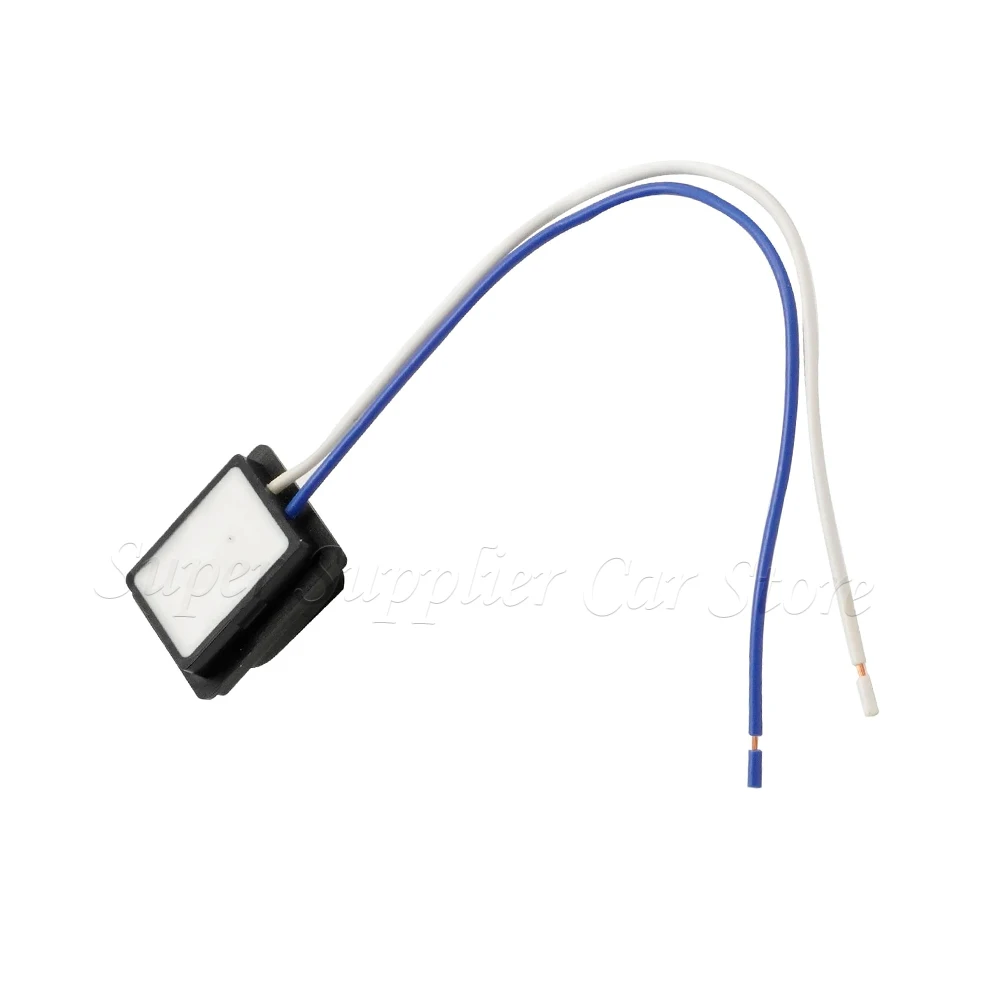 يناسب كيا لنيرو 2016 2017 2018 2019 2020 2021 سيارة الجبهة اليسرى مقبض الباب الخارجي زر صغير التبديل جديد 82651-G5000 #2