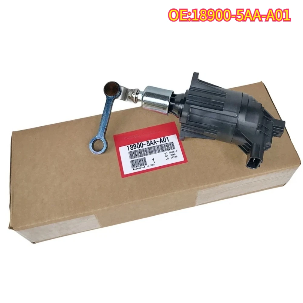 

High quality New For 18900-5AA-A01 Car Electronic Turbo Wastegate Actuator Turbocharger Honda Civic Accord CR-V 2016-2019
