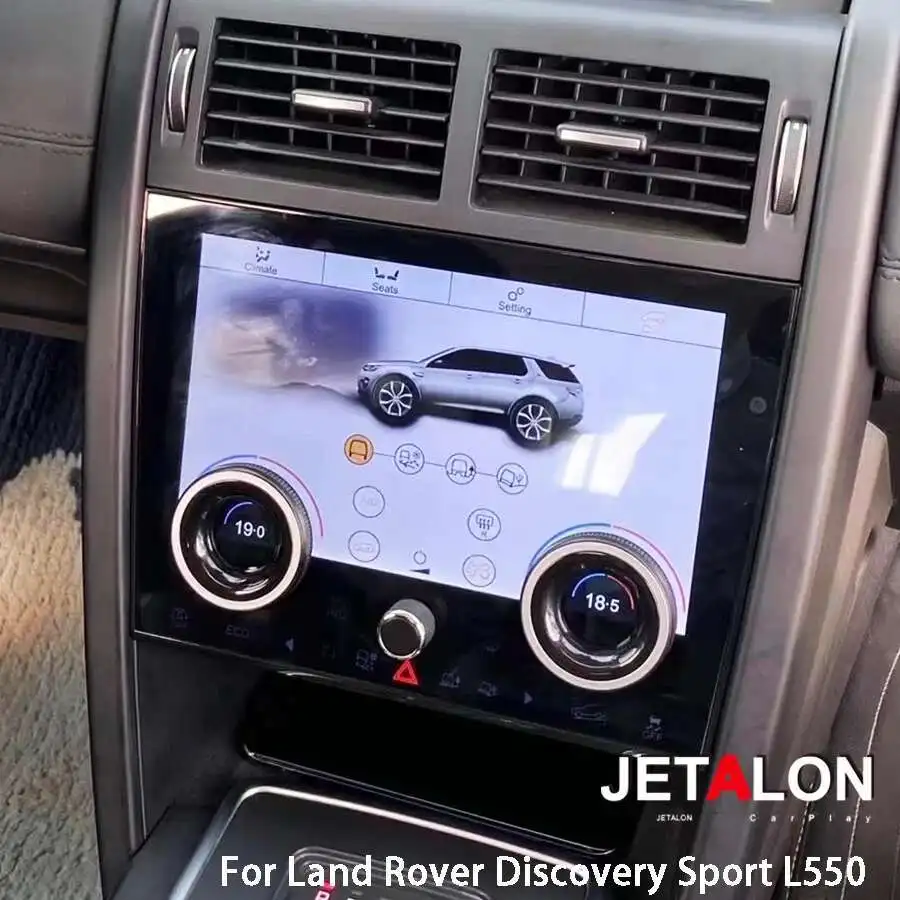 For Land Rover Discovery Sport L550 2015-2019 9