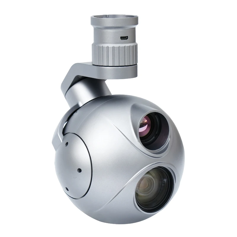 YANGDA Storm Eye-40IE 40X  Zoom Camera With Thermal Imagery and Object Tracking - Image 3