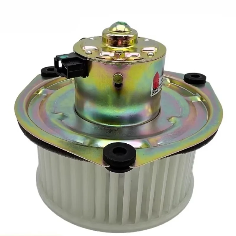 

Air Conditioning Heater Heating Blower Assembly Fan Motor for Kobelco Excavator SK200-6 SK230LC-6 SK250-6 5