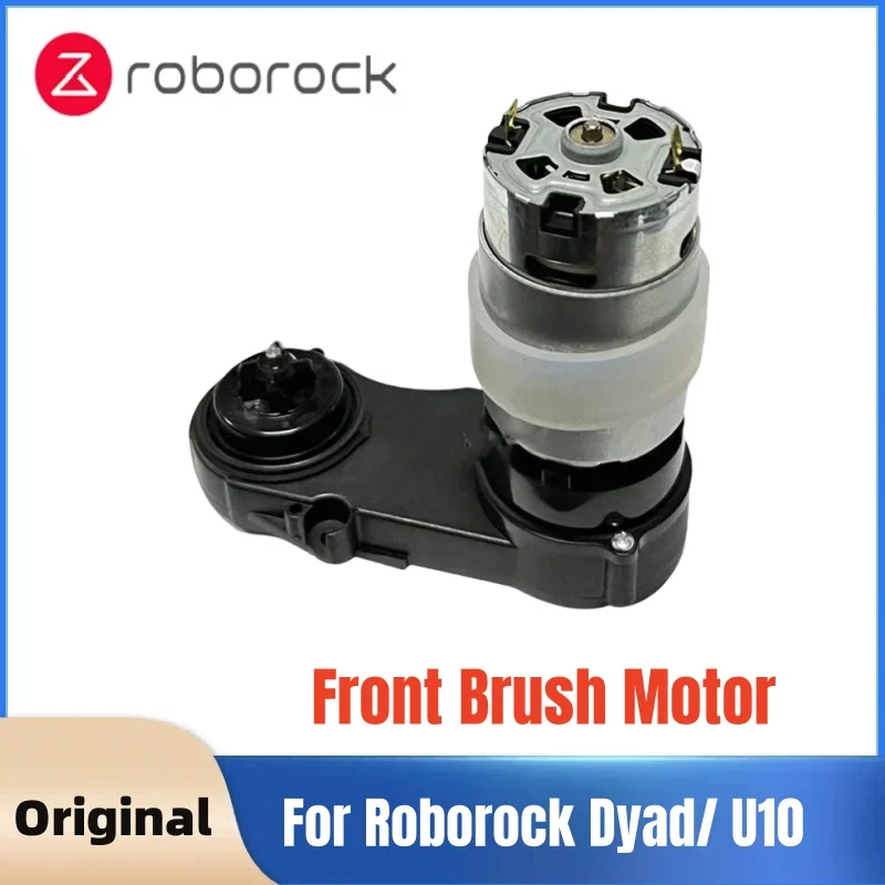 

Original Roborock Dyad Front Brush Gearbox for Roborock Dyad/ U10 Wireless Smart Vacuum Cleaner Brush Motor Parts Accessory