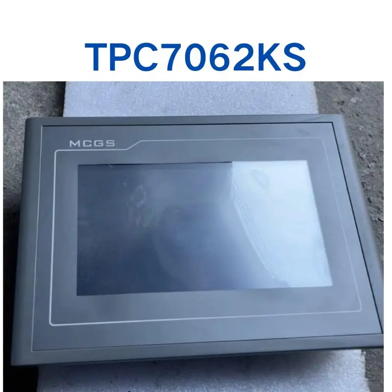 Used Touch screen TPC7062KS tested OK, function intact