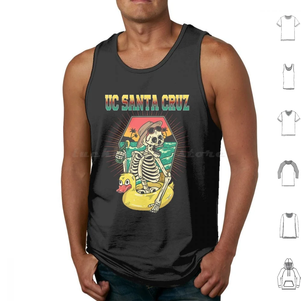 Uc Tank Tops Print … - image