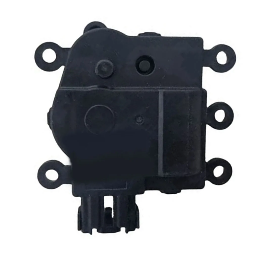 For Heater System For Mazda 6 2008-2012 A C Blower Motor A C Heater Blowers Actuator Car Maintenance Black Easy Installation
