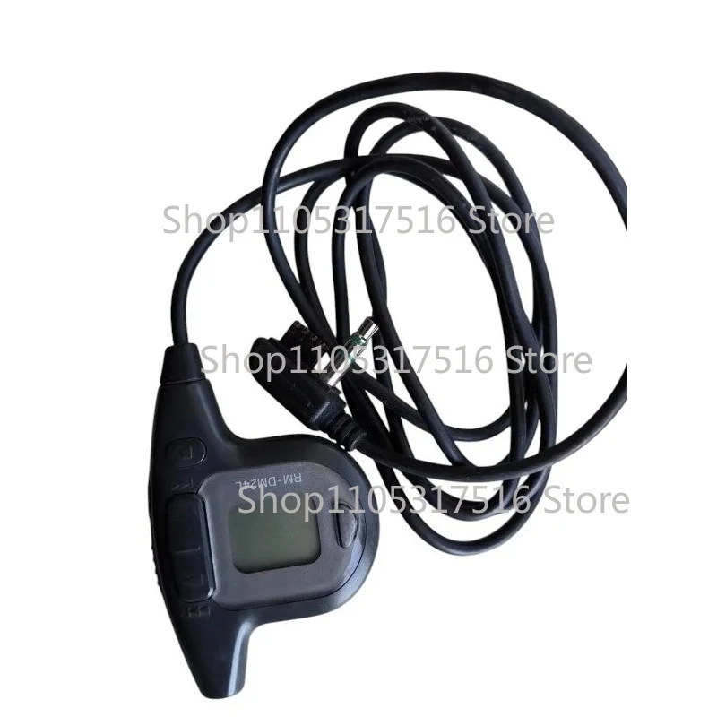 Control Remoto Usado RM-DM24L para Walkman Discman