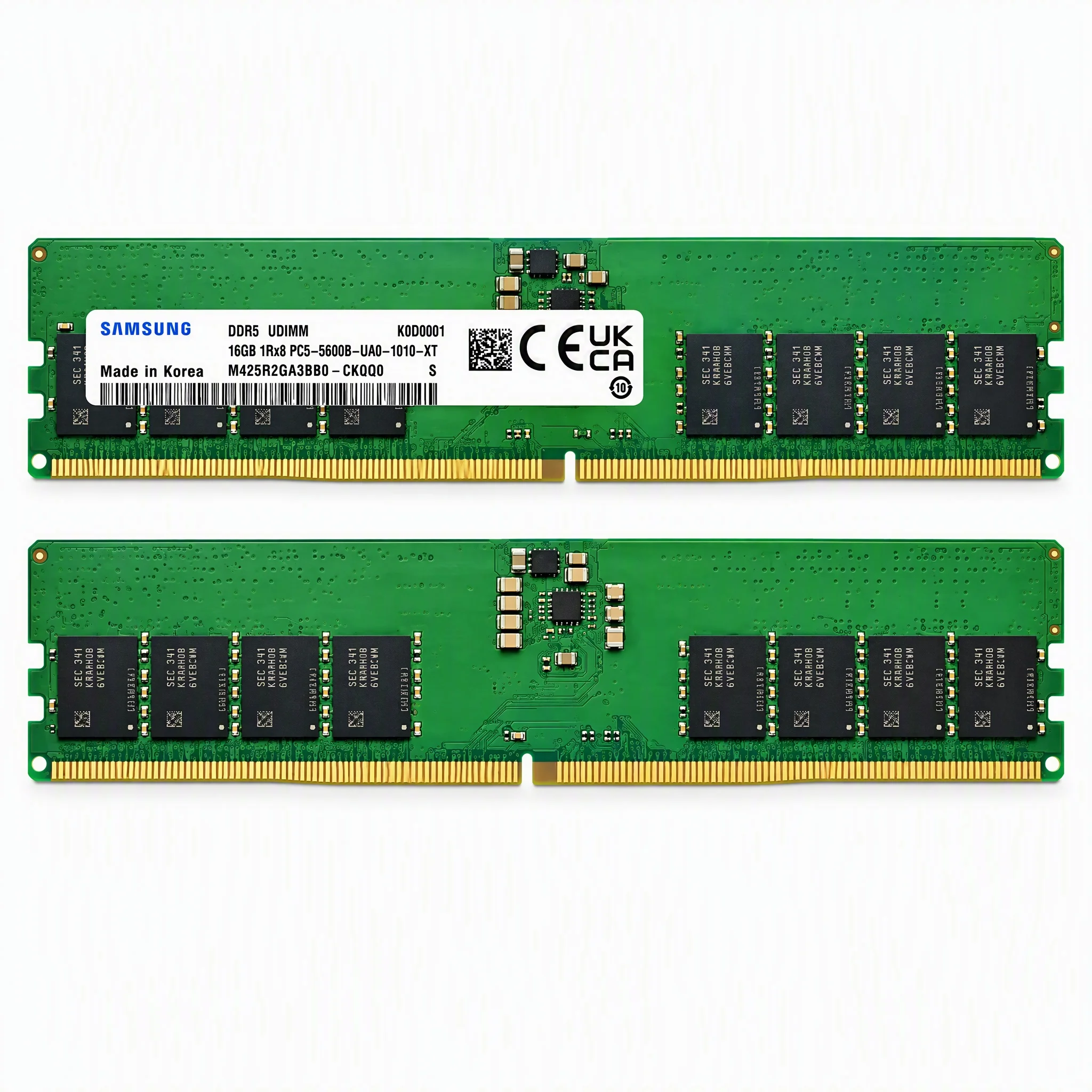 Samsung DDR5 Desktop RAM 8GB 1 – Ddr5 4800Mhz Bewertung und Preis