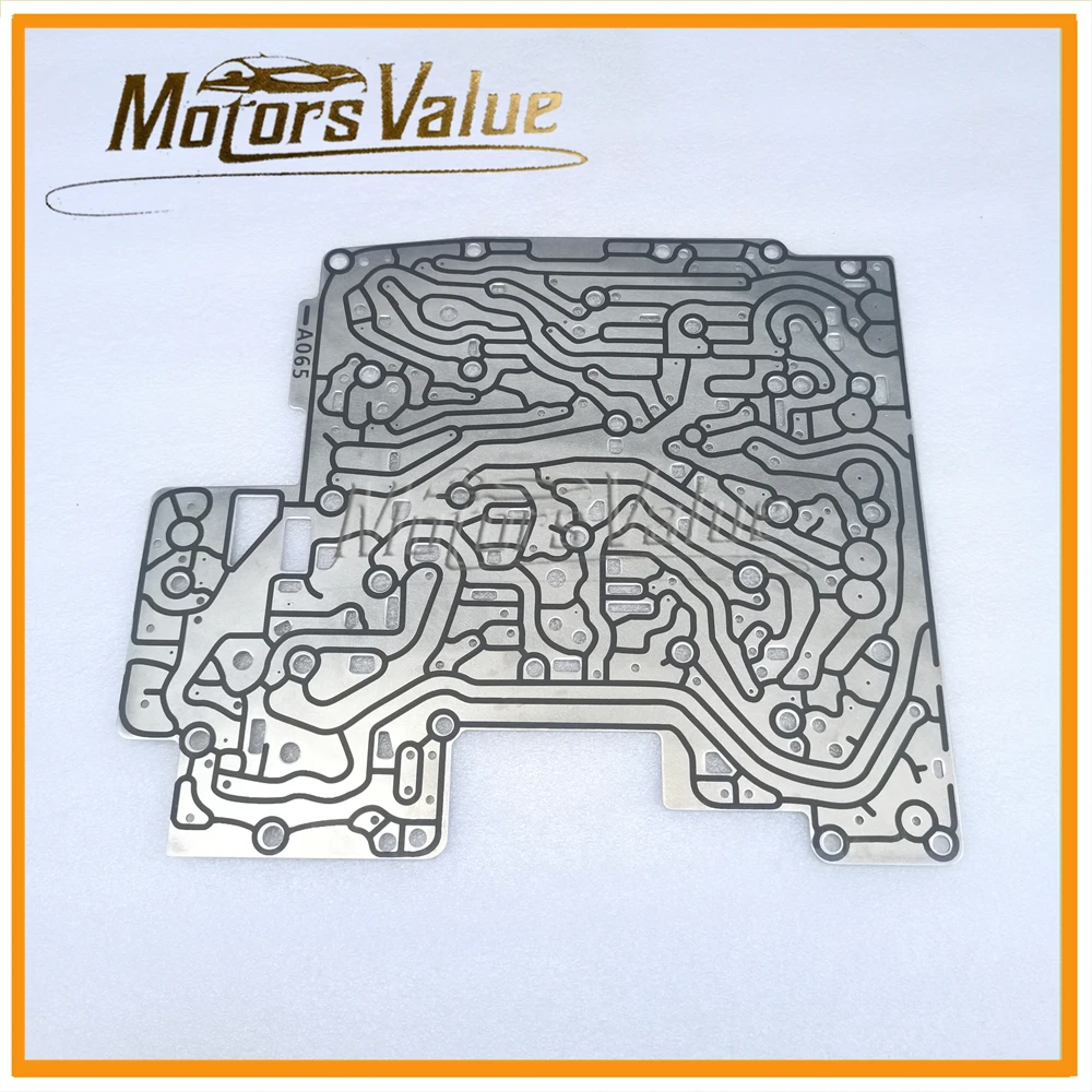 6HP21 6HP28 6HP19 automatic transmission valve body separation plate A065 B065 suitable for BMW and Jaguar parts