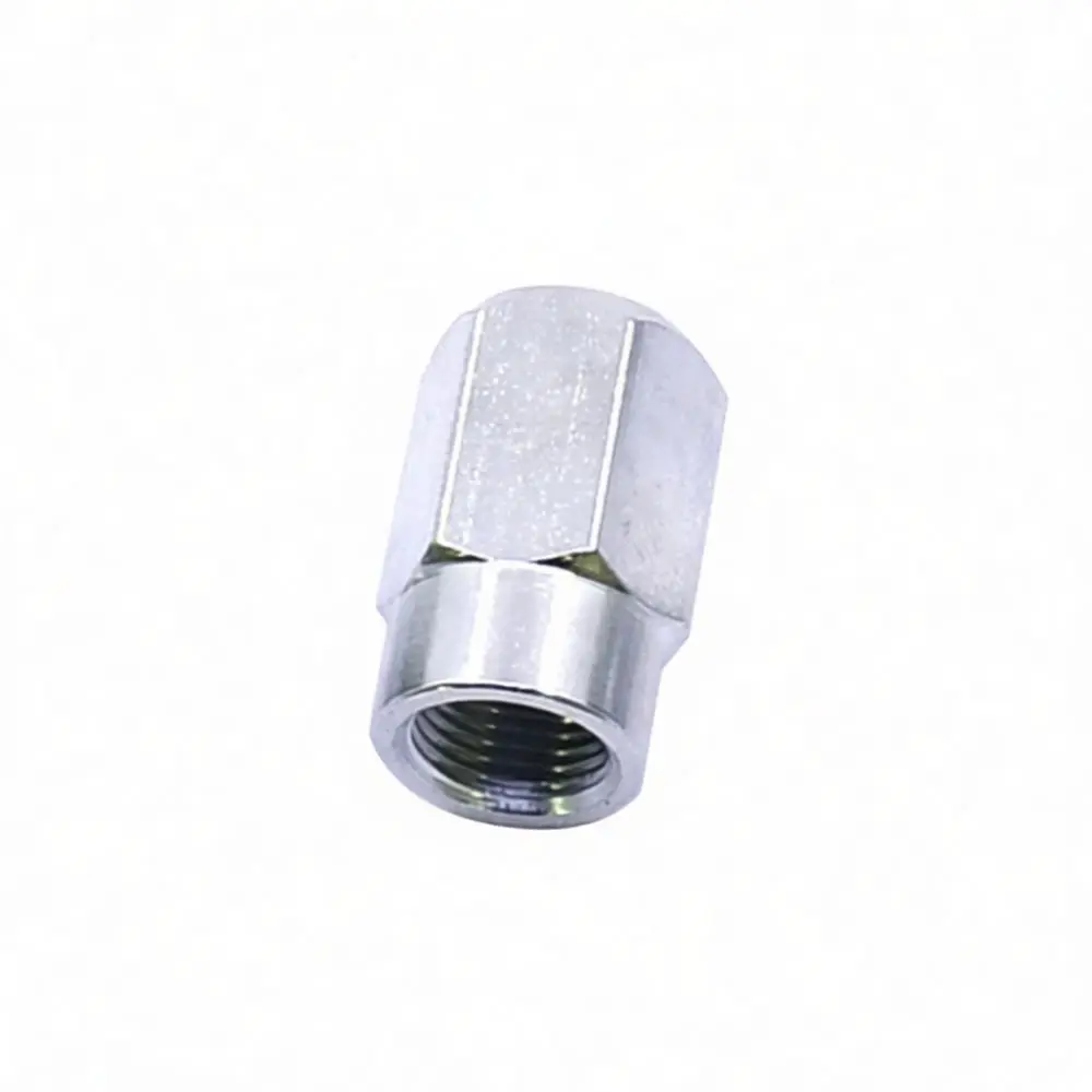 2610916116 Aluminum Rotating Tool Drive Nut Adapter Crankshaft Cap Component Heavy Duty Replacement Fastening Accessory For DIY