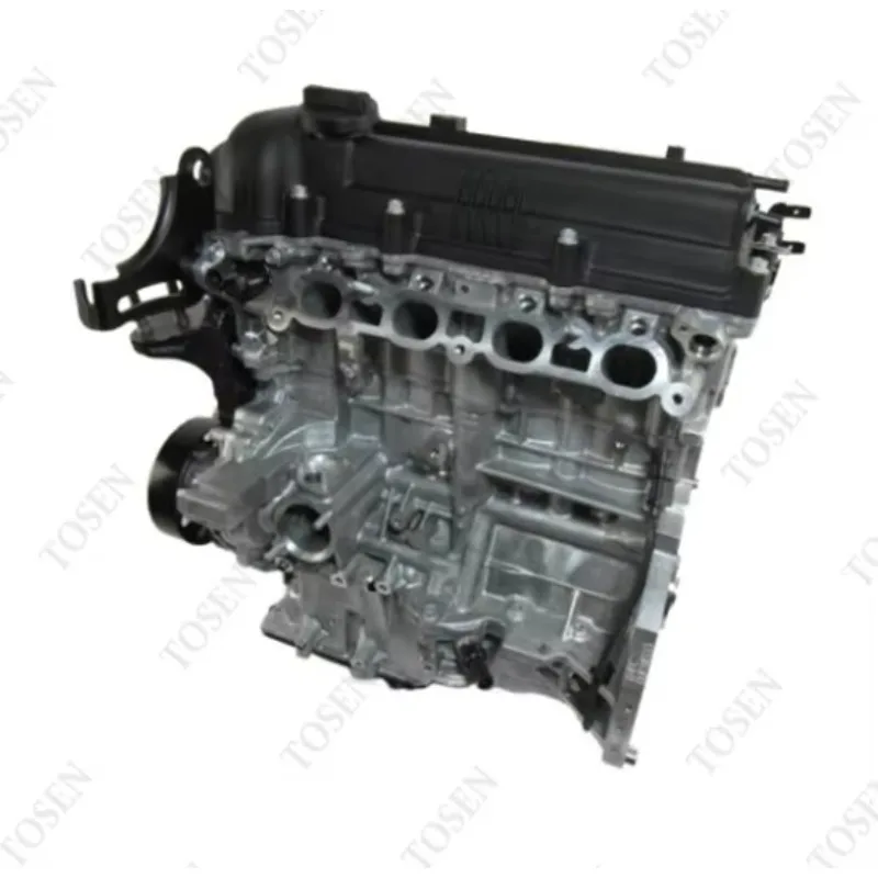 Wholesale High Quality For Hyundai Accent New Engine Model G4FA G4FG G4FC G4K4 G4KE G4KD G4NA G4GC G4KJ G4LC G4FJ G4FD G4KH