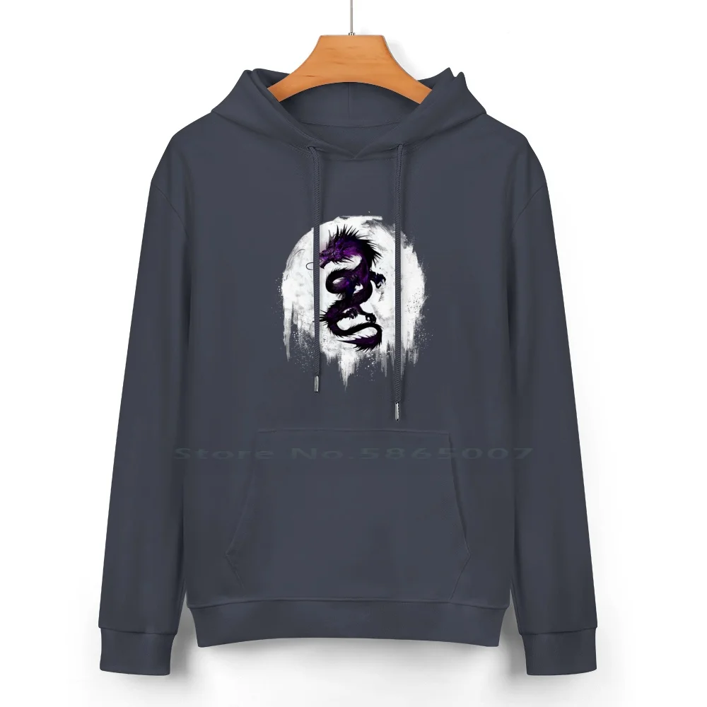 Dragon Force Pure Cotton Hoodie Sweater 24 Colors Cosplay Anime Kawaii Waifu Anime For Women Anime For Men Anime Lover Anime