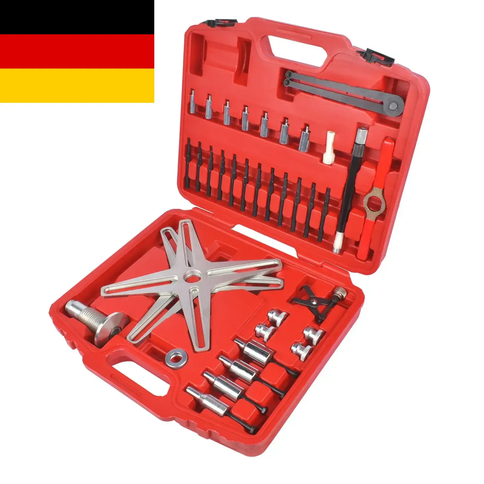 AP03 SAC Selbsteinstellendes Kupplungs-Ausrichtungs- und Einstellwerkzeug-Set für BMW Ford Mercedes VW Audi Fiat