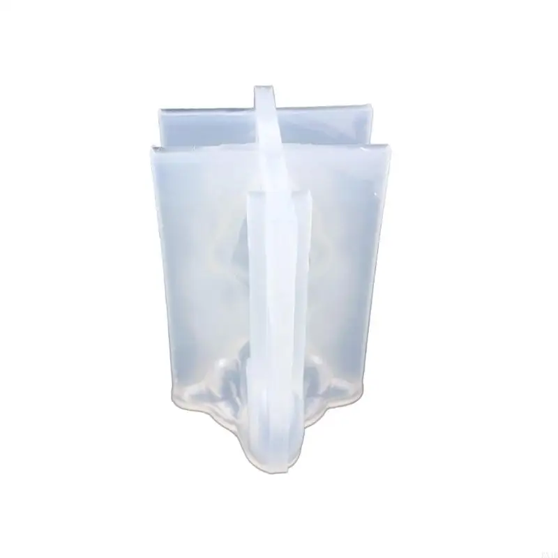 KX4B Khuôn Silicon 3D Thằn Lằn Hình Nhựa Dính Khuôn Mẫu Cho DIY Trang Trí Vật Trang Trí Handmade Thủ Công Khuôn Thạch Cao
