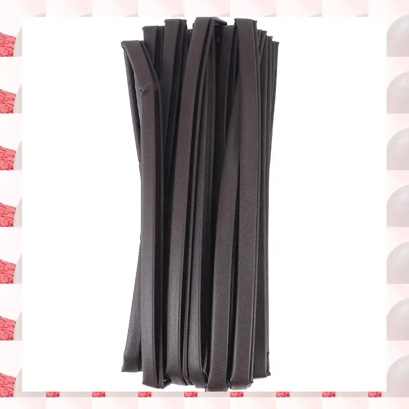 

ABGN Weather Stripping For Door/Windows X 26 Feet Long, V Shape Adhesive Weather Strip Door Frame/Windows Frame Seal, Brown