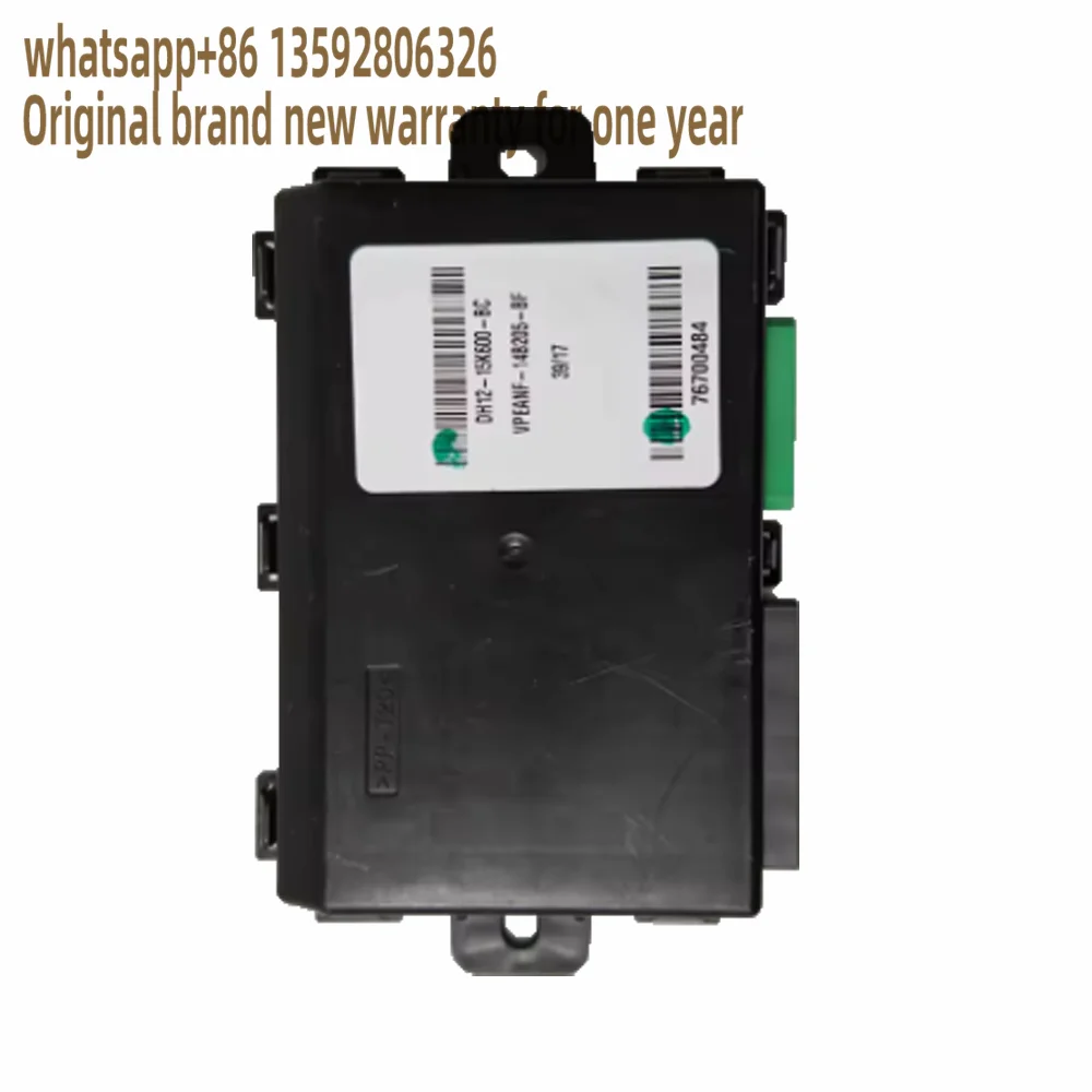

Dh12-15k600-bc L316 Door Module Lock And Alarm Lr084667 New Genuine For Land Rover Defender