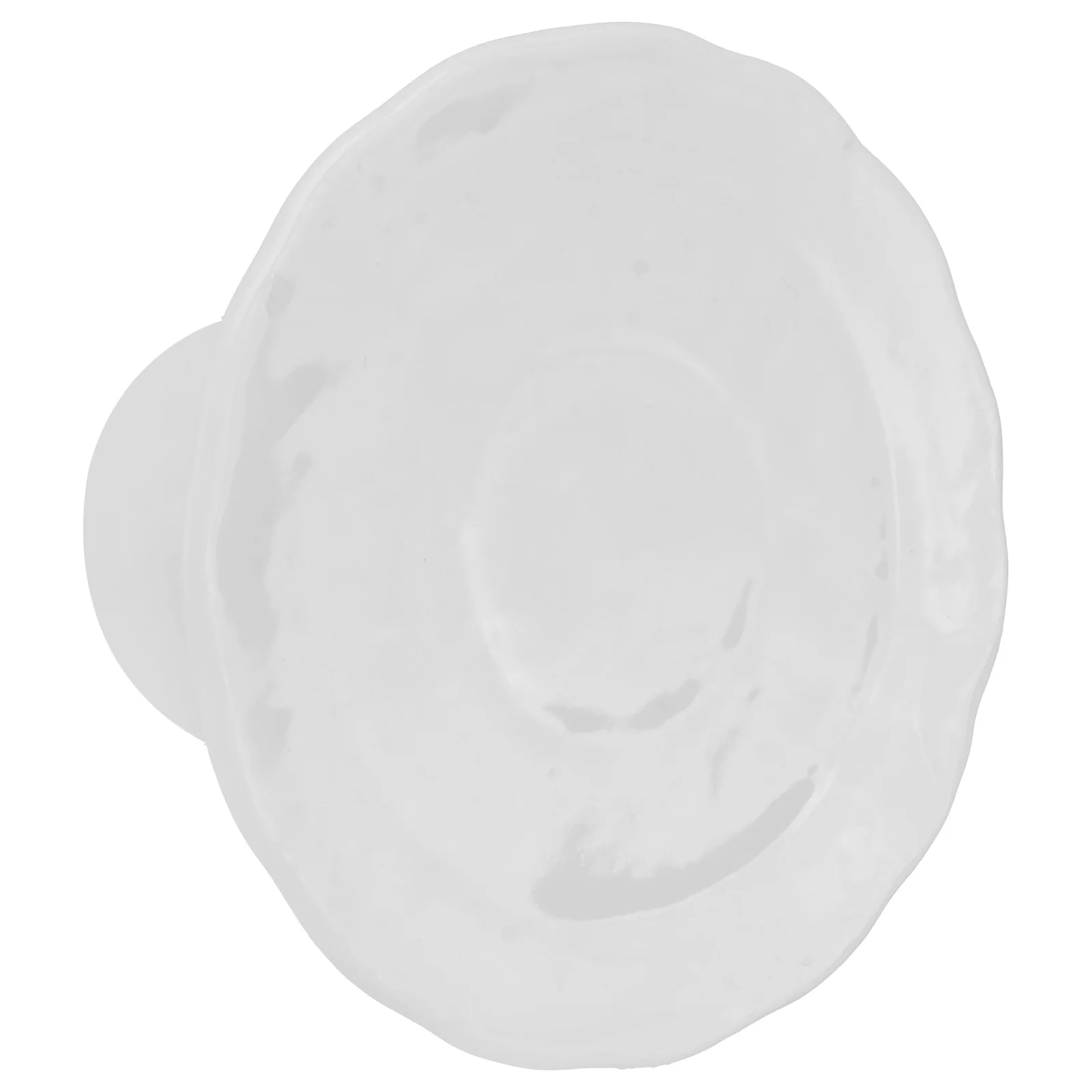 

1Pcs Holder Ceramic White Simple Cake Rack Wedding Dessert Display Cupcake Holder Dessert Stand Cupcake Stand