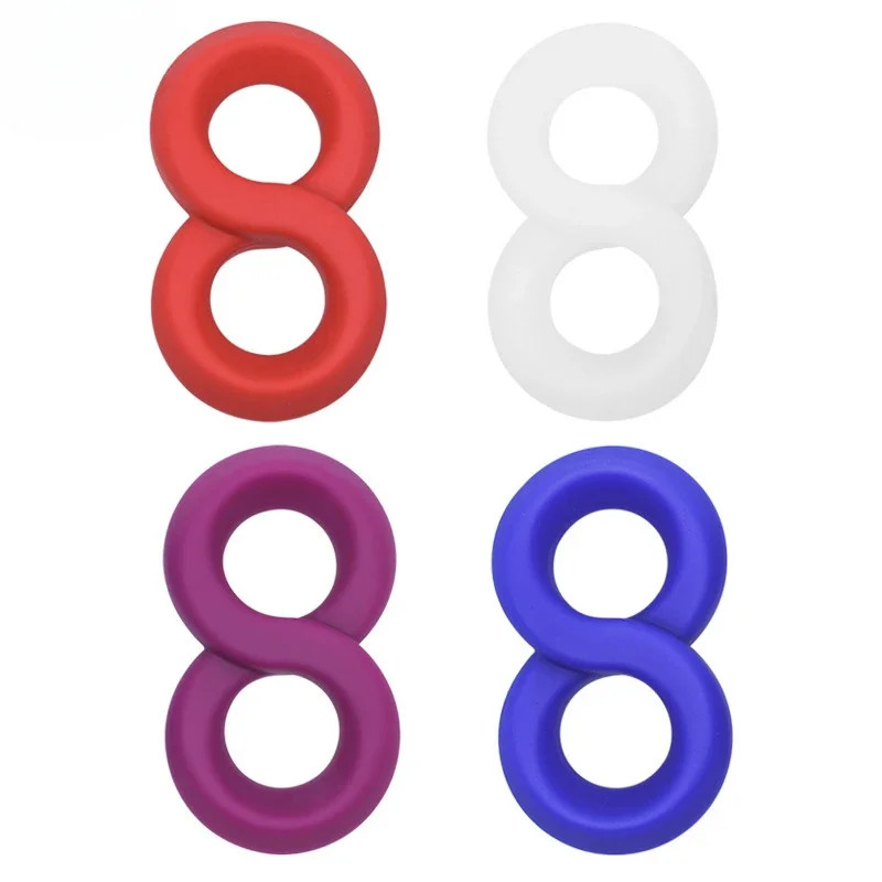 جديد السائل سيليكون ذكر الاستمناء قفل جوهر حلقة لينة صفر القضيب الدائري الكبار الجنس لعب مجرى البول التوصيل Sexs18 لعب الرجال الكبار t #1