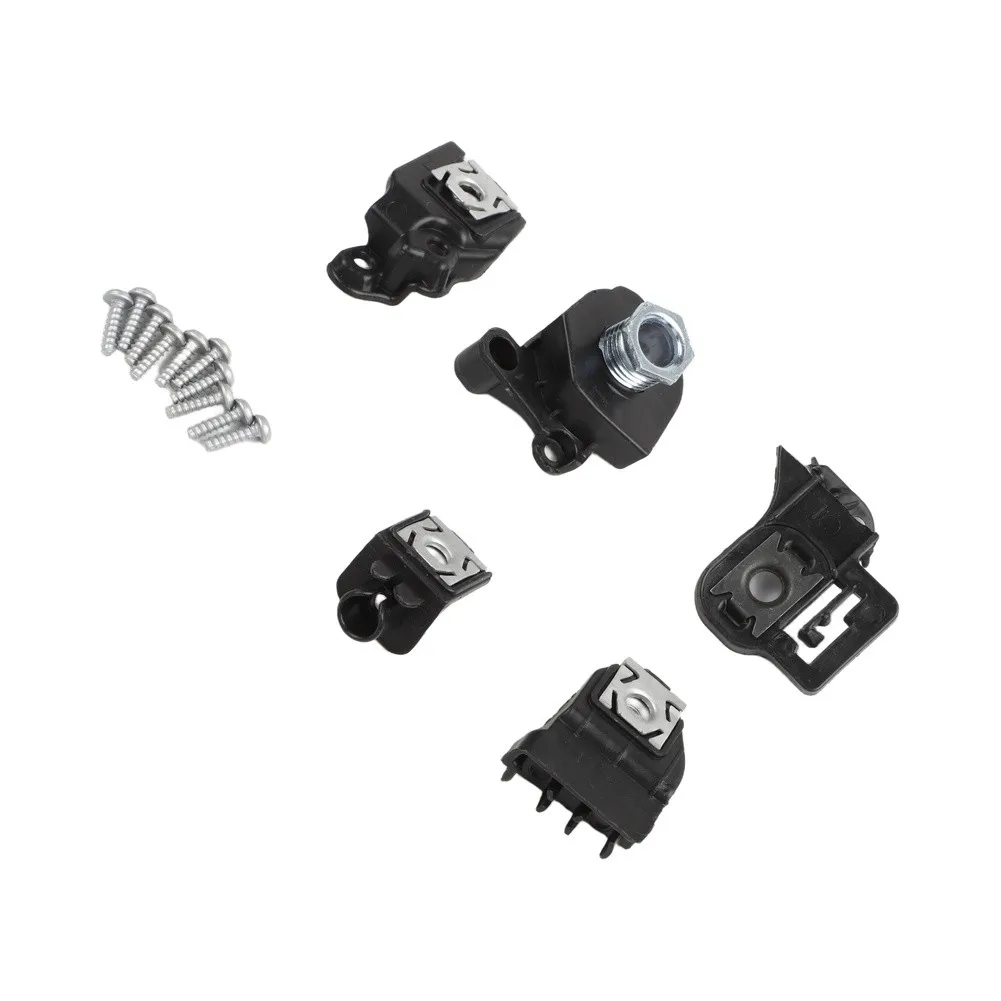 Automotive Repair Headlamp Repair Kit Easy Installation Part Number 5H0998225 Durability Tested Vehicle Maintenance