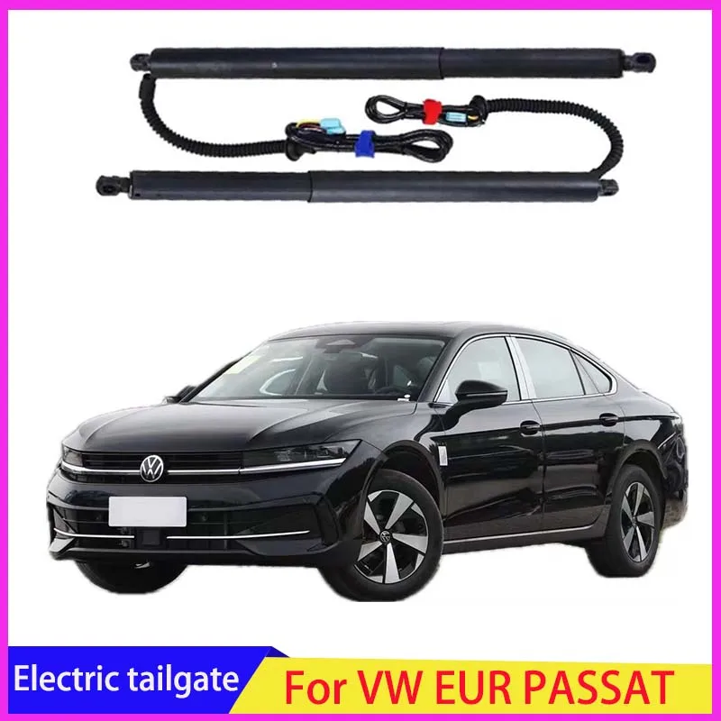 For VW EUR PASSAT 2024 Car Power Trunk Lift Electric Hatch Tailgate Tail Gate Strut Auto Rear Door Actuator