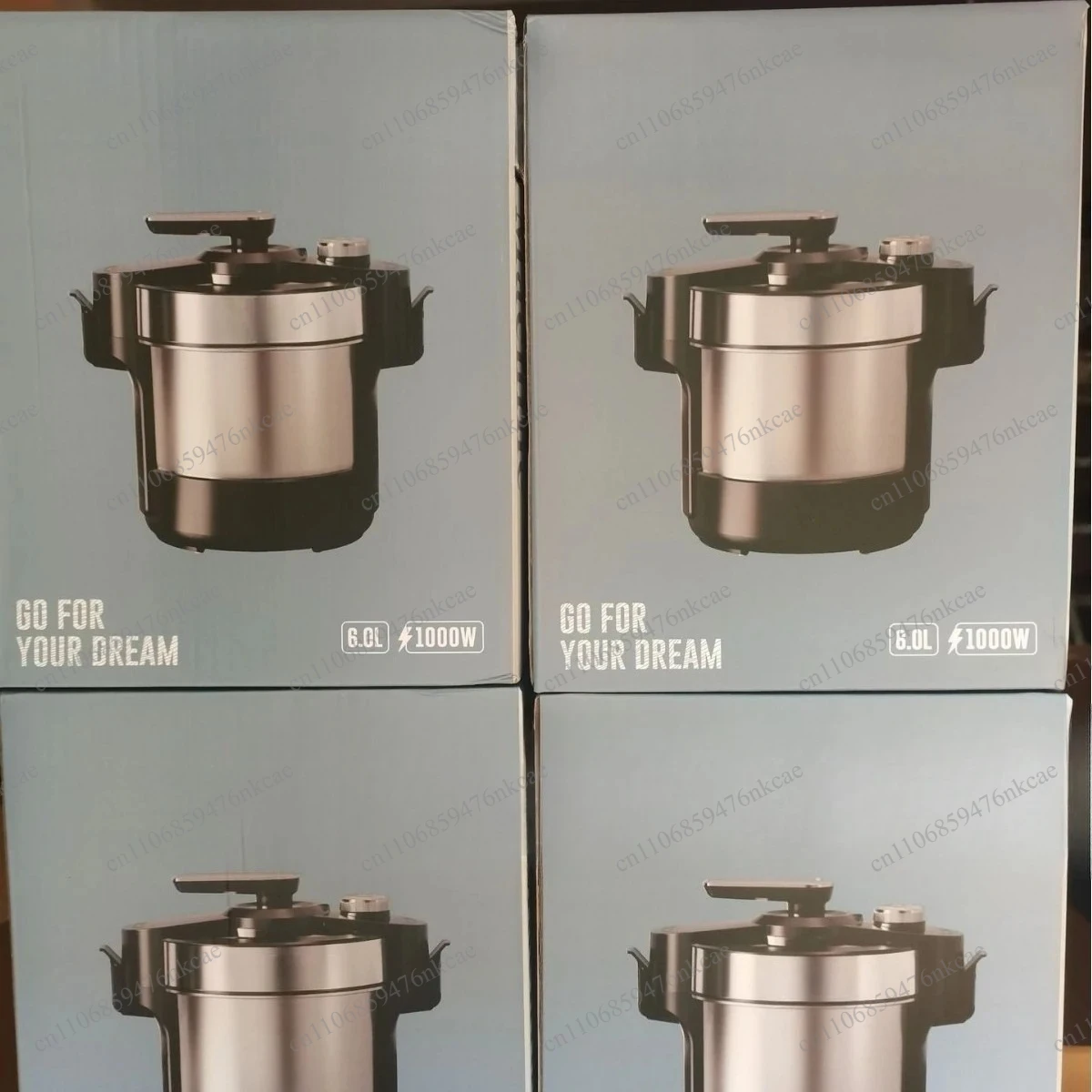 Multifunctional Kitchen Hot Blender Food Cooking Meat Grinder Swallow Making Machine