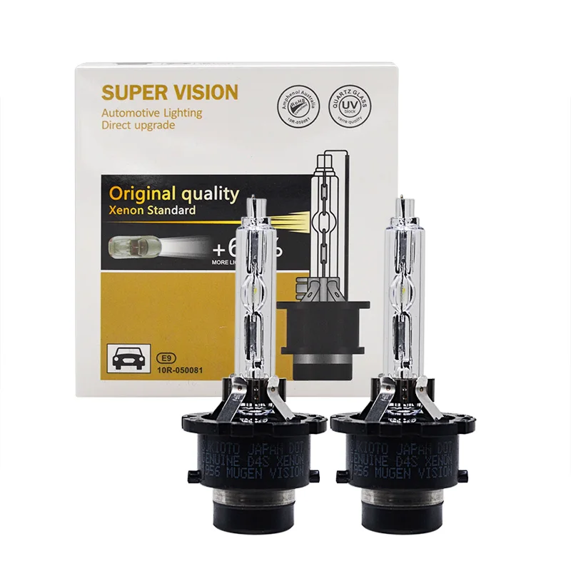 

2PCS SUKIOTO GENUINE JAPAN Car Headlight D2S D2R Xenon HID Car Bulbs 35W 55W D4S D4R HID Headlamp Yellow White Blue Auto Lamps