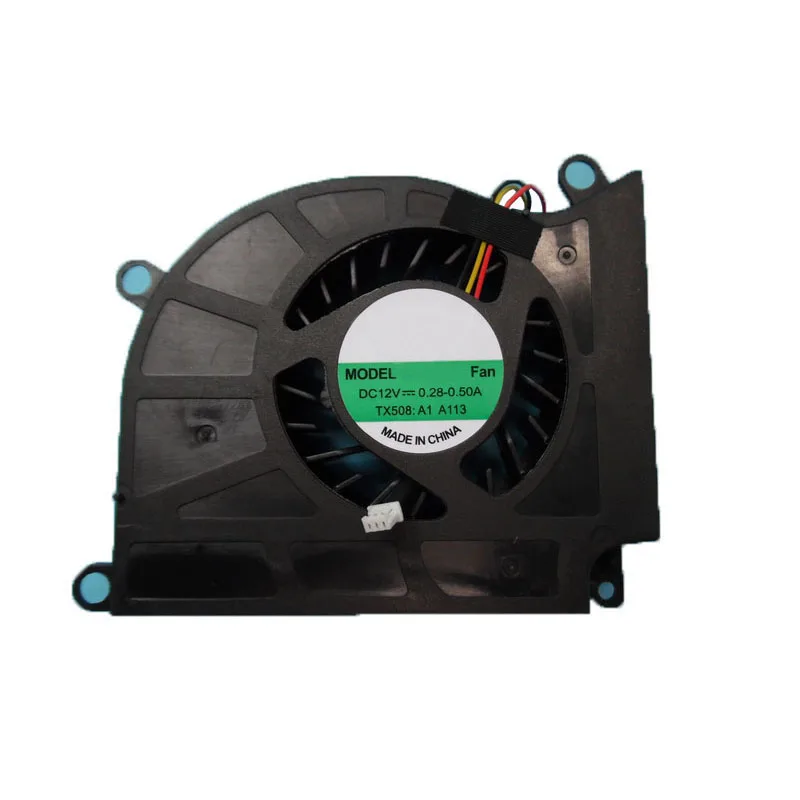 Laptop CPU Cooling Fan For MSI GT60 MS-16F1 MS-16F2 MS-16F3 MS-1761 1762 B9733L12B-028 12V DC 0.36A GX660 GT680 GT683 GT60 GT70