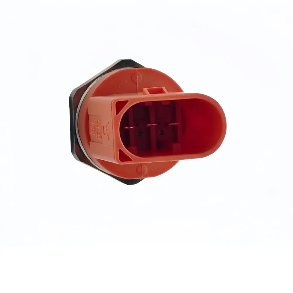 Replacement Fuel Pressure Sensor For 06J906051D V107211361 Automotive Engine Injection System Monitoring Accessory High Accuracy
