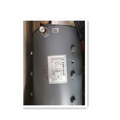 Airow 6.3KW 72V DC Motor For Sightseeing Car Electric Car Conversion Kit