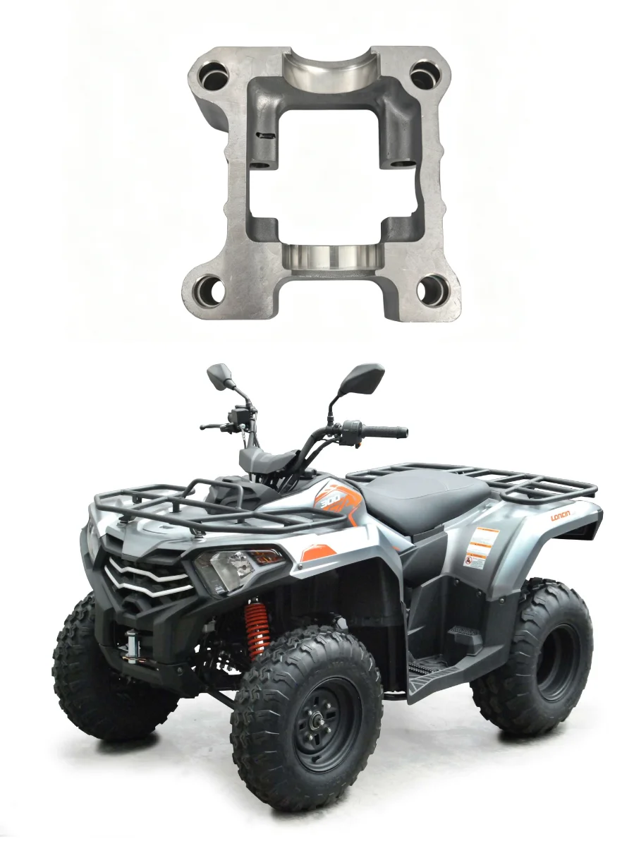 Rocker Arm Bracket Fit For LX300ATV BS300ATV Two-Wheel Drive Models