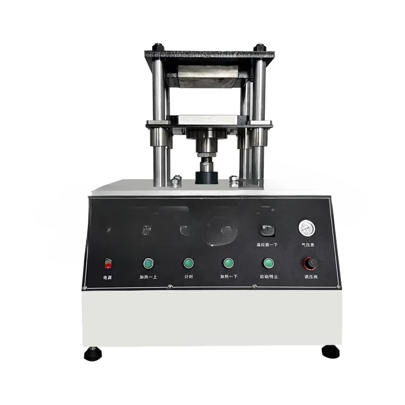 Pneumatic hot press, automatic hot press setting machine raw rubber flat hydraulic forming machine vulcanizing machine