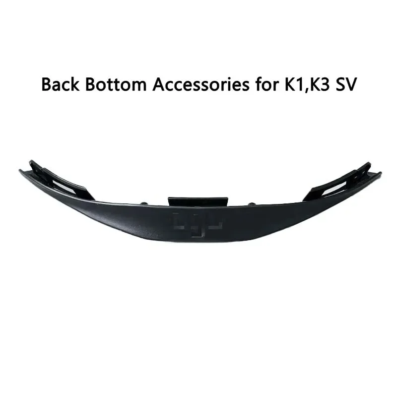Motorcycle Helmet Accessories for AGV K1 K3SV K5 K3 K4 base Nose peak K1 Mouth Ventilation Top Ventilation Back Bottom accessory