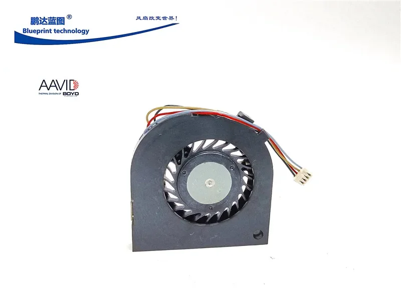 Nieuwe 3003 Miniatuur 3Cm Notebook 5V Turbine Blower Hoge Revolutie Ultradunne Pwm Koelventilator