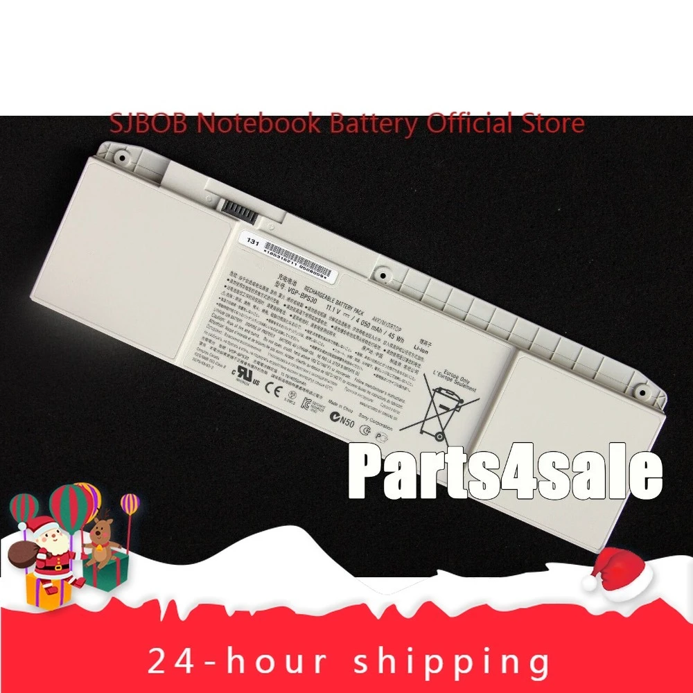 

NEW Genuine VGP-BPS30 Battery for Sony VAIO SVT-11 SVT-13 SVT131B11T SVT11113FA laptop battery