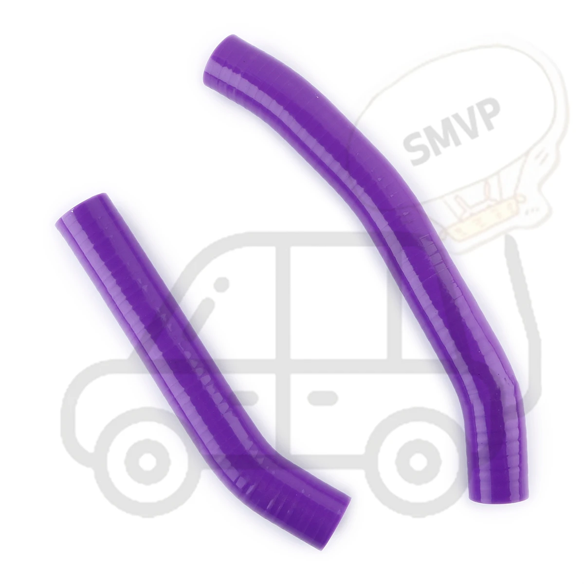 For 2006-2017 Suzuki LTR450 LT 450 R LT450R 2007 2008 2009 2010 2011 2012 2013 2014 2015 Silicone Radiator Hoses Tubes Kit 2PCS