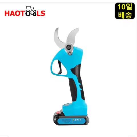 SC-8605 SUCA 40mm Lithium Battery Pruning Scissors, Pruner, Garden Tools, Electric Shears, Cutting Wooden Branches, SC8605