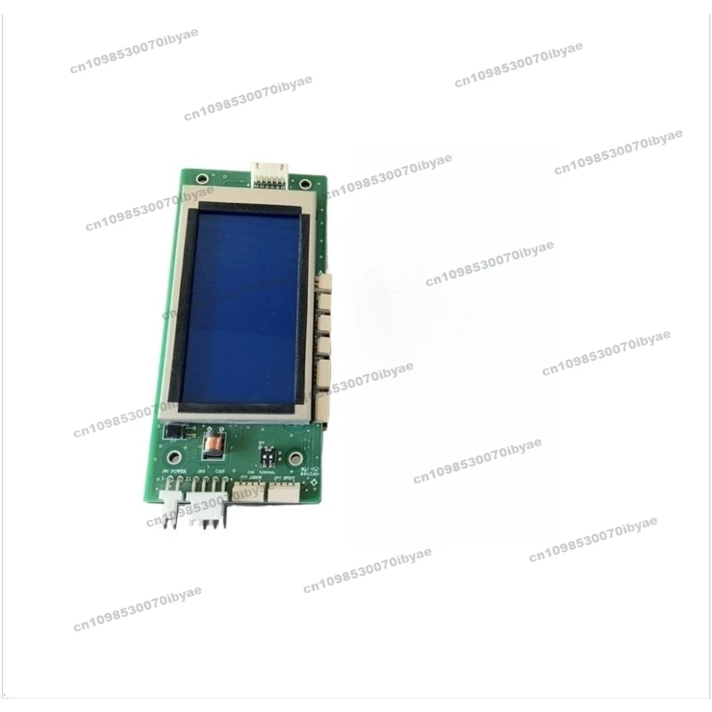 For Thyssen Elevator Shangtu Panel Thyssen LCD Outbound Call G-671A/SM.04VL16/H/BLU