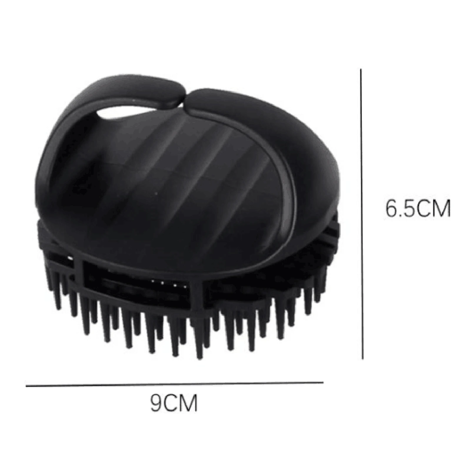 Hair Brush Massage Head Scalp Comb dandruff removal Bath SPA Scalp Massager Shampoo Brush Hair Washing Barber Hair Accessories