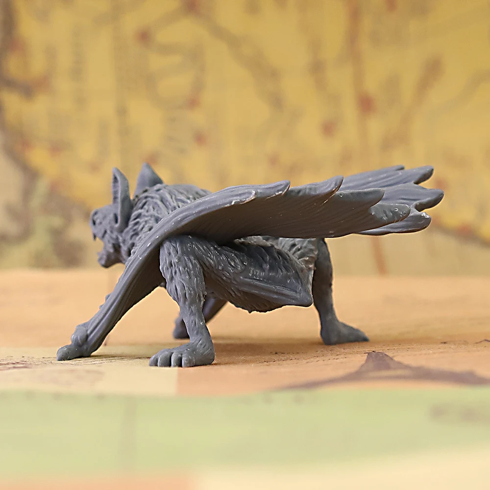 Figura en miniatura de un murc - Board Game Live reseña y precio