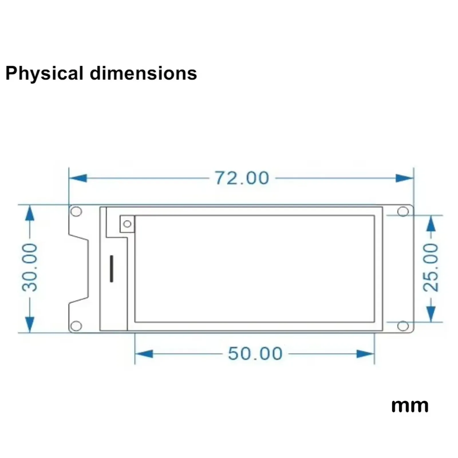 ESP32-S3FN8 LoRa SX1262 ontwikkelbord met 2,13-inch E-Ink-scherm voor IoT-toepassingen met laag vermogen
