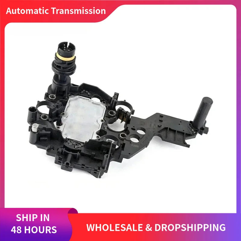 

A 0245455132 A 0285450832 Original Tested 722.7 5 Speed Automatic Transmission Electronic Control Unit TCU TCM for Mercedes