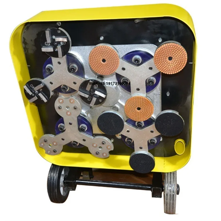 Hand Held Floor Grinding Machine Price Concrete Grinder