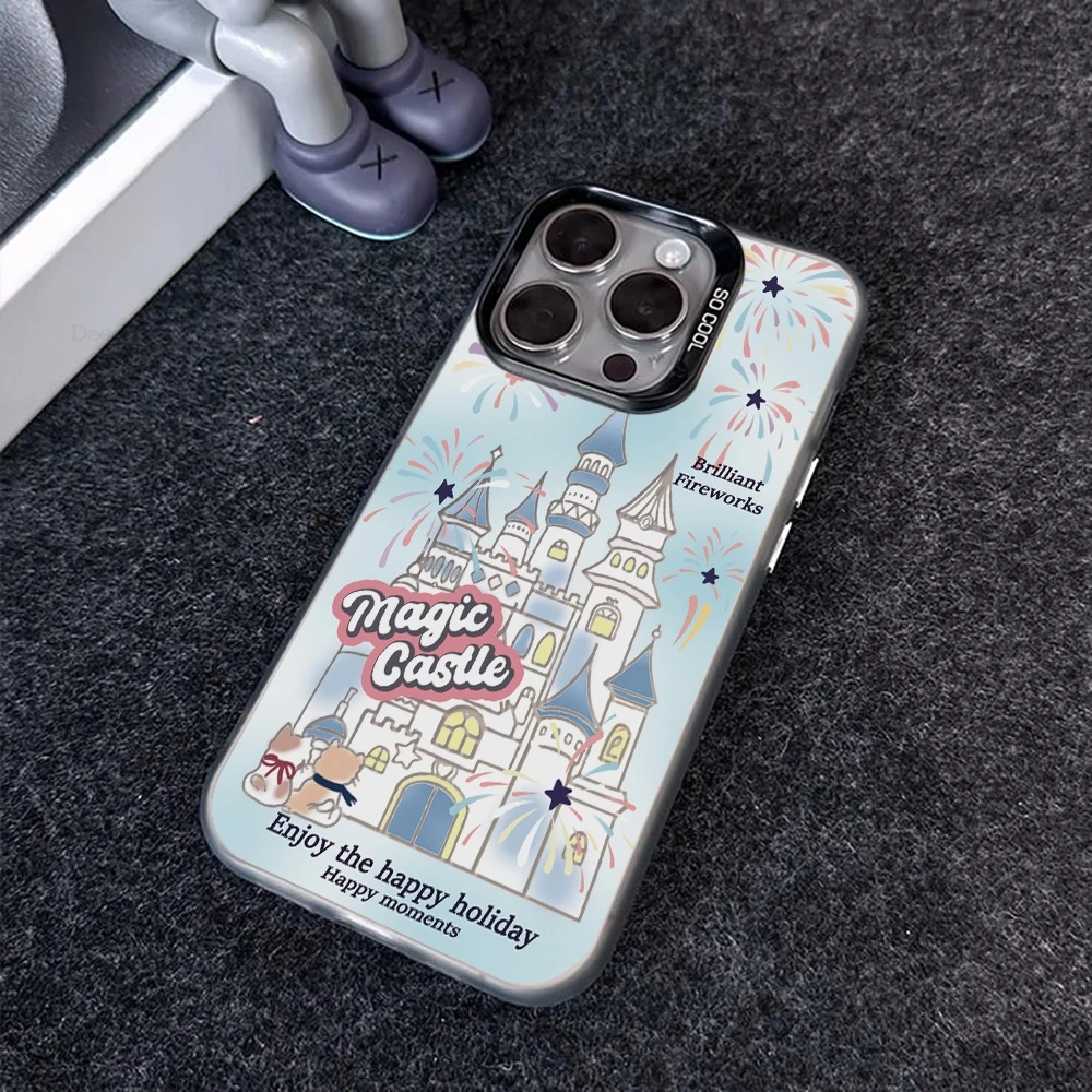 Funda de Teléfono con Diseño d - Phone Cases Girls reseña y precio