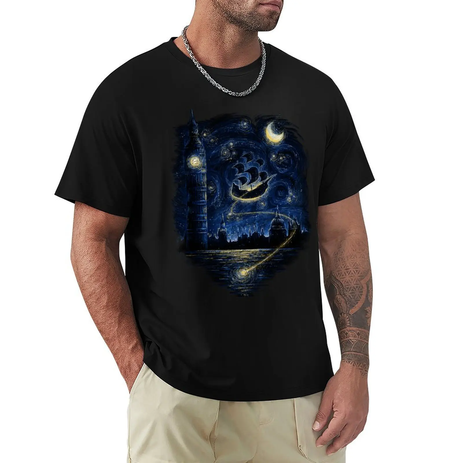 

You Can Fly T-Shirt Casual Holiday Short Sleeve Tee
