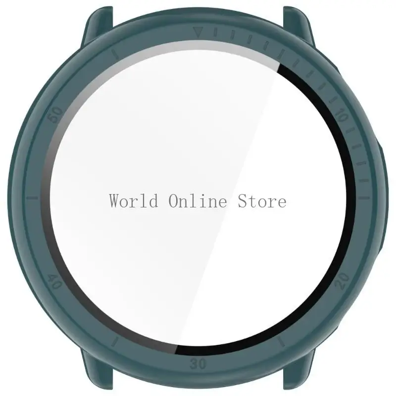 Schermo Protector Film Case Shell con pellicola in vetro temperato per Active 2 87HC