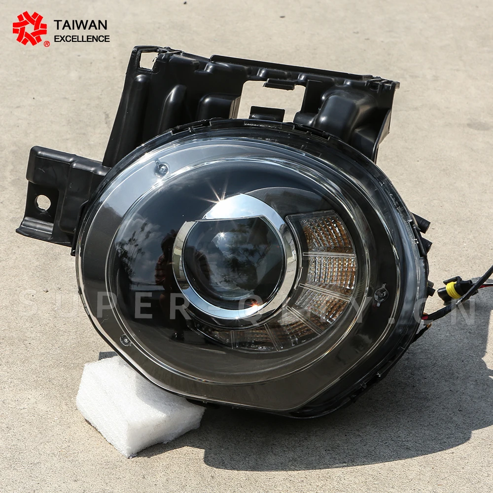 2010-2018 headlight car front light assembly for Nissan juke headlights