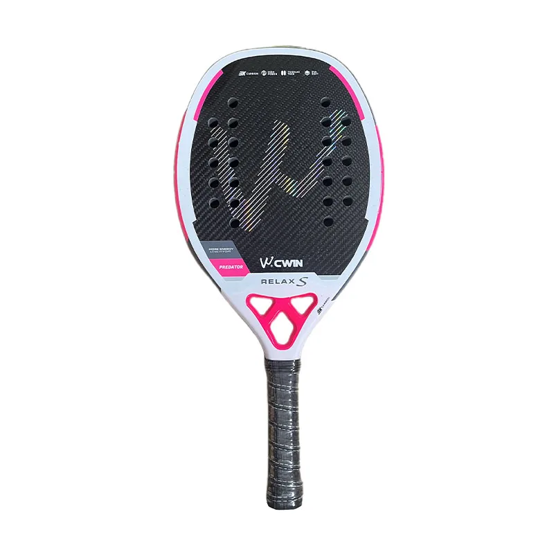 여성용 비치 테니스 카본 라켓 이미지